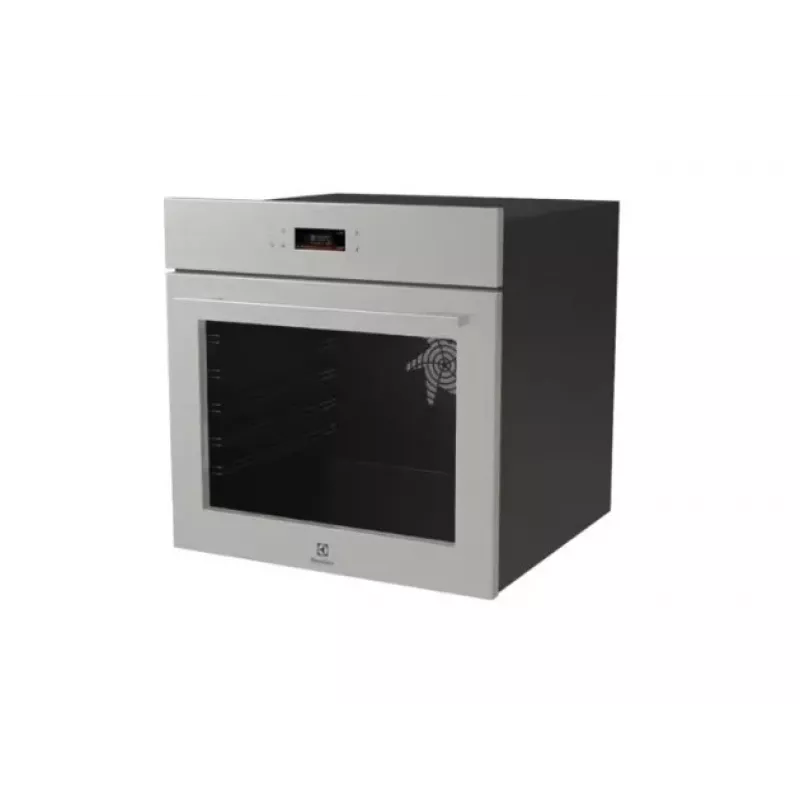 Iebūvējamā elektriskā cepeškrāsns Electrolux LOE8F38V — 72 L, katalītiskā tīrīšana, TFT displejs, 220–240 V