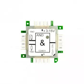 ALLNET Brick'R'knowledge Loģika UN CD4011