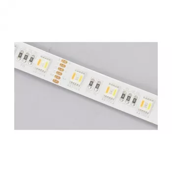 Synergy 21 LED Flex lente 5050 - 60 RGB DC24V + RGB-WW (RGB-CCT) viena mikroshēma IP20