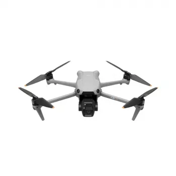 Kvadrokopteris DJI Air 3s RC-N3 — 50 MP kamera, 4K (3840×2160), 4 rotori, maks. ātrums 27 m/s, darbības attālums 32 000 m, 4276 mAh akumulators, pelēks