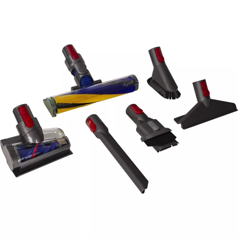 Bezvadu putekļsūcējs DYSON V15 Detect Fluffy 476575-01