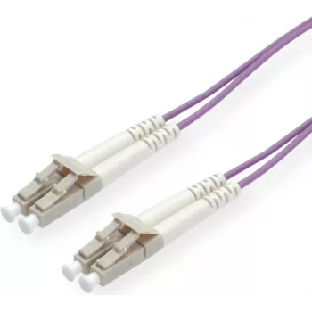 ROTRONIC-SECOMP Roline Patch-Cable LC Multi-Mode (M) - LC Multi-Mode (M)