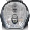 Pārnēsājams radio CD atskaņotājs Lenco SCD-24TR — FM, 4W izeja, LCD, teleskopiskā antena, AC/DC, 6×C baterijas