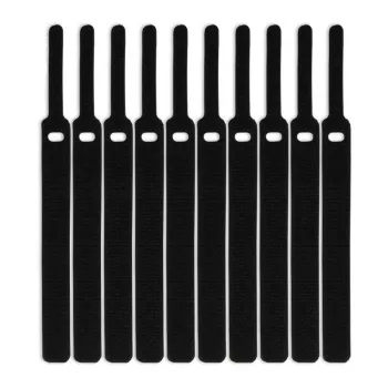 Kabeļu saites ar marķējuma virsmu Label-the-cable BASIC LTC 1110