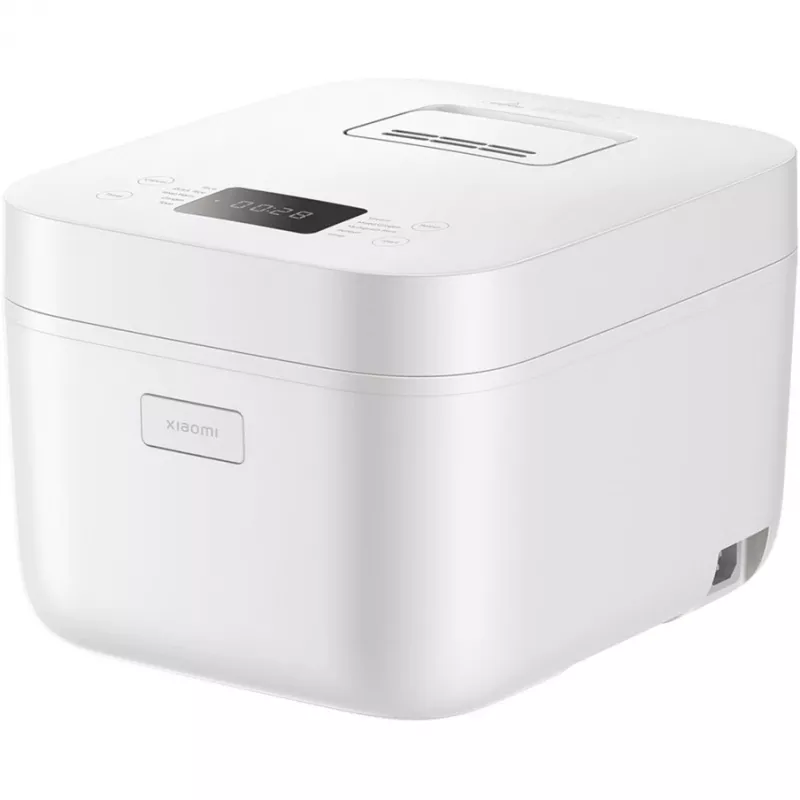 Multifunkcionāls rīsu plīts Xiaomi 3L 710W Balts — alumīnija iekšējais katls, kompakts