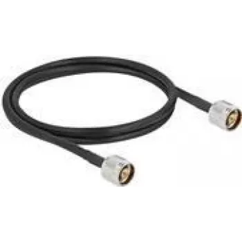 Antenas kabelis N savienotājs uz N savienotāju LMR/CFD300 1 m DeLOCK