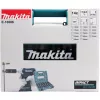 Makita E-16586 triecienuzgriežņu atslēgu komplekts Melns, Zaļš