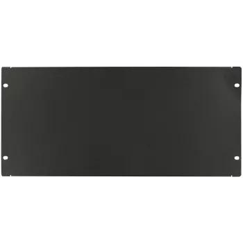 Aizpildes panelis LOGON RAB120BL Melns 5U Rack aksesuārs