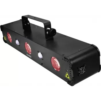 LED Multi FX lāzera josla EUROLITE 51741075 RGB efekti