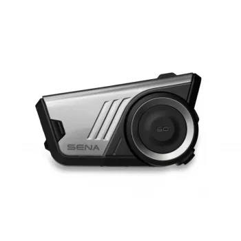 Motocikla intercoms Sena 60S (modelis 60S-01) — Bluetooth sakaru ierīce