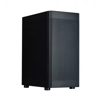 Zalman I4 ATX vidējais tornis ar 6 ventilatoriem