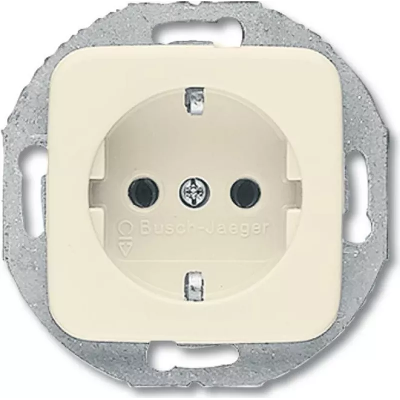 Busch-jaeger 2CKA002011A1342 Balts