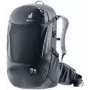 Mugursoma DEUTER Trans Alpine 28 SL – melna, 28 L, saderīga ar hidratācijas sistēmu