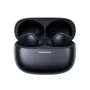 Austiņas Xiaomi Buds 6 Pro — bezvadu iebūvējamās austiņas, Bluetooth 5.3, ANC, IP54, 36 h ar maciņu, bezvadu uzlāde, USB-C, Space Black
