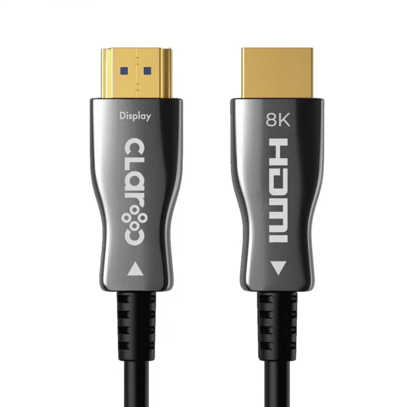 HDMI kabelis claroc FEN-HDMI-21-15M 8K 120Hz, 15.0 m garš