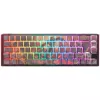 Ducky One 3 SF Doom Limited Edition Gaming tastatūra USB QWERTY Daudzkrāsains