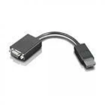 IBM DisplayPort uz VGA monitora kabelis (FRU57Y4141)