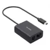 EHS adapter Yealink EHS62 — galvas austiņu piederums, melns