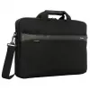 Targus GeoLite 40.6 cm (16 collu) Slip case Melns