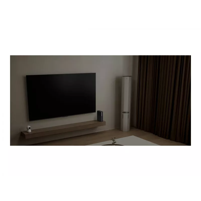 Bezvadu maršrutētājs Xiaomi BE3600 Pro — Divu joslu 2.4/5 GHz, Wi‑Fi 7 (802.11be), 4 iekšējās antenas, 4 LAN porti, pelēks