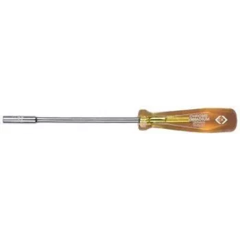 C.K Tools T4334M 08 uzgriežņu atslēgas skrūvgriezis — metrisks 8 mm