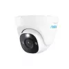 IP drošības kamera Reolink P344 Dome — 12 MP (4512×2512), 4 mm objektīvs, PoE/DC, IP67, 30 m IR, Balts kupols, 100°×50° skata leņķi