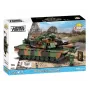 Konstruktors Cobi M1A2 SEPV3 Abrams ar 1065 klucīšiem