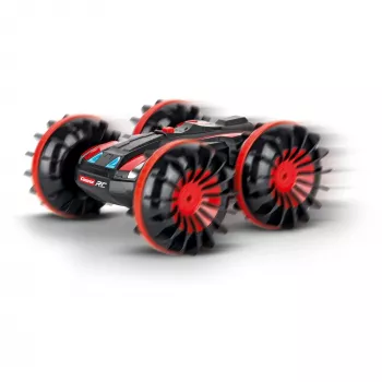 Carrera RC All-Terrain Ūdens Stunt Auto Radio Vadāms (RC) modelis Stunt auto Elektriskais dzinējs 1:16