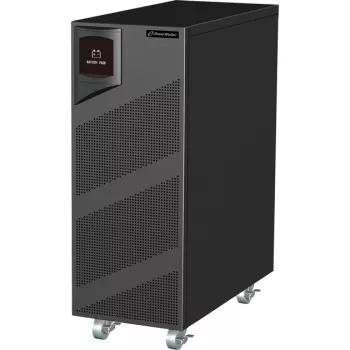 PowerWalker UPS akumulatoru komplekts 12 V 9 Ah 40 gab. Melns