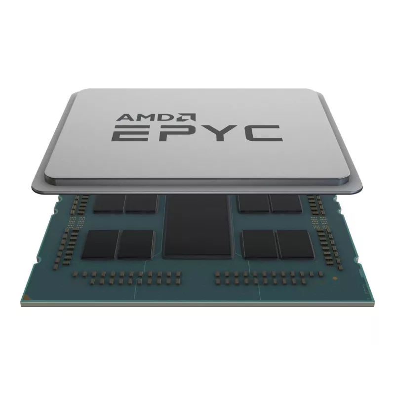 AMD EPYC 7H12 2.6 GHz 64 kodolu procesors, 256 MB L3, Socket SP3, Tray