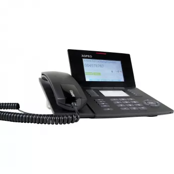 IP telefons AGFEO ST 56 IP Melns