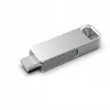 USB zibatmiņa PNY 64 GB USB Type-A USB Type-C DUO LINK