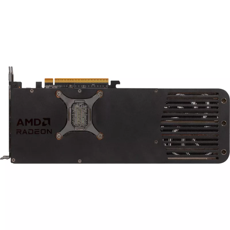 Grafikas karte PowerColor Radeon RX 9070 XT 16 GB GDDR6, PCIe x16 5.0, 256-bit, 289 mm, 3 ventilatori