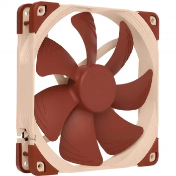 Noctua NF-A14 PWM 140 mm korpusa ventilators