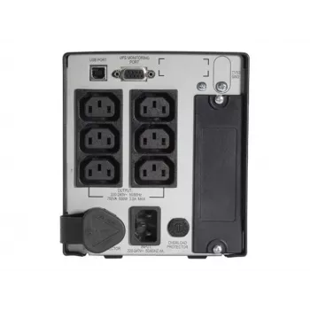 APC Smart UPS 750VA 230V USB ar UL apstiprinājumu