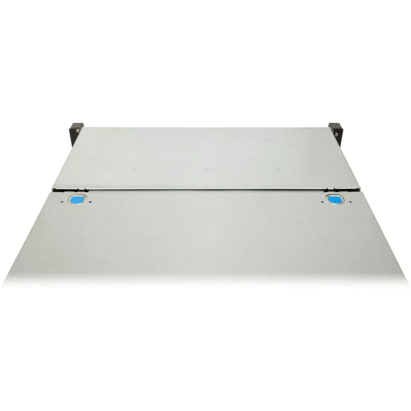 Inter-Tech IPC 3U-30765 - Rack korpuss - E-ATX - bez barošanas bloka (ATX) - USB (88887385)