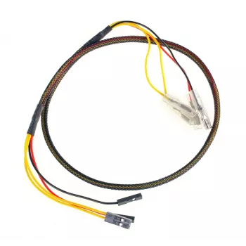 Lamptron pieslēguma kabelis pogai/slēdzim - 300mm