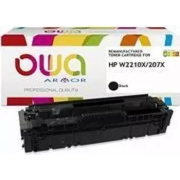 Tonera kasetne OWA Armor HP W2210X 3150st 2500 lpp melna