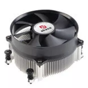 Akasa AK-CC1113BP01 Zema profila CPU dzesētājs, AMD Socket AM4 un AM5 - 95 mm