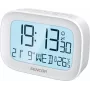 Digitālais modinātājpulkstenis SENCOR SRC 2200 ar LED displeju un bateriju rezervi