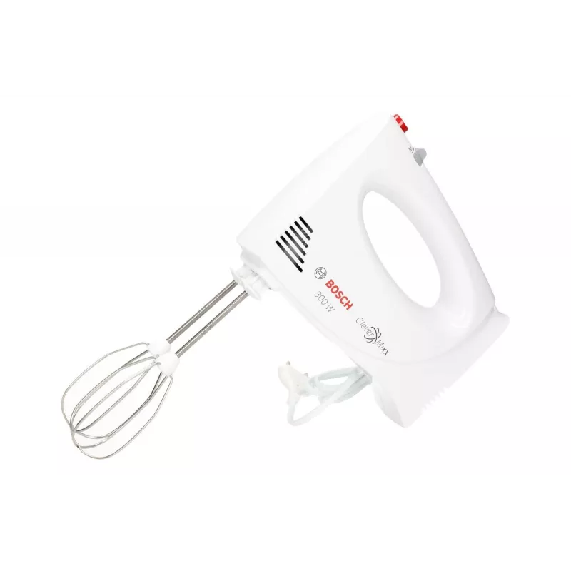 Bosch MFQ3010 rokas mikseris 300 W balts
