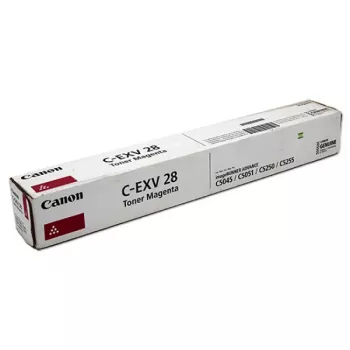 Tonera kasetne Canon C-EXV 28 1 gab. Fuksiju krāsa 19000 lapas