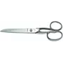 Šķēres c.k tools C80766 — universālas rokas šķēres, 155 mm, niķelētas