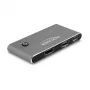 KVM slēdzis DeLOCK 11487 USB 8K Ultra HD 144 Hz