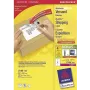 Avery Zweckform etiķetes - Baltas - 99.1 x 93.1 mm 600 etiķetes (100 loksnes × 6)