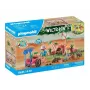 Wiltopia 71625 Vombatu patversmes figūru komplekts