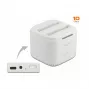 Docking Station DeLOCK USB Type-C 3.2 2 x 2.5 inch SATA HDD/SSD