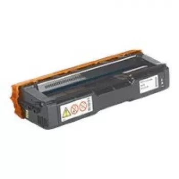 Ricoh 407716 oriģinālā tonera kasetne 1 gab. Melna