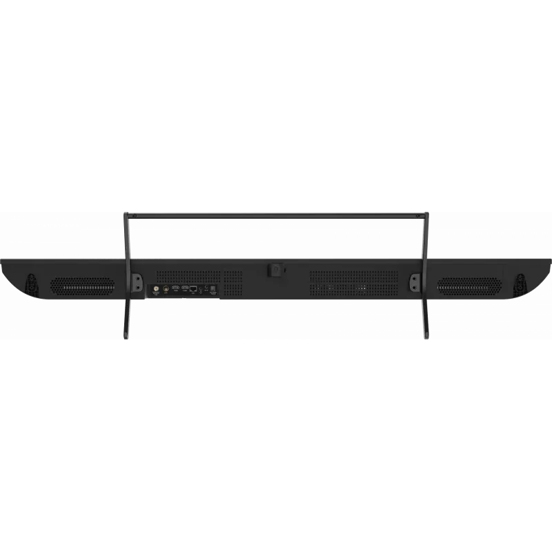 Blaupunkt QLED televizors 55QBG6000S 55 inch Smart TV Google TV Melns