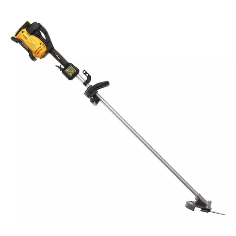 DeWALT DCMBC812N-XJ krūmgriezis/trimmeris 25 cm AC Melns, Dzeltens